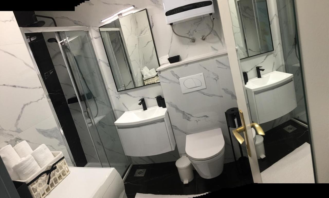 Studio Apartment Vanda Umag Luaran gambar